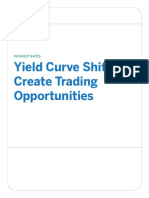 Yield Curve Strategy Paper