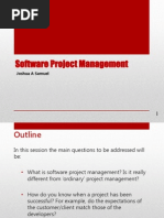 Chapter - 1 - Intro To Software Project Management