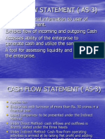 Cash Flow Statement ( as-3)