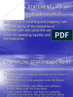 Cash Flow Statement (As-3)