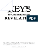 Keys to Understanding Revelation