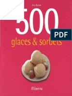 500 Glaces Et Sorbets