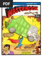 Wastebook 2013