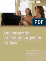 Anekdoten Fuer Jeden Anlass