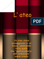 L'ateo