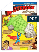 Wastebook 2013