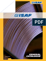 Catalog General ISAF 2012