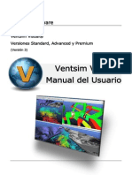 Manual Ventsim Español Ver. 3.0 PDF