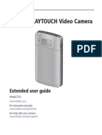 Kodak Playtouch Zi10 User Manual