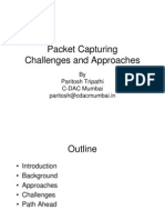 Packet Capturing Challenges and Approaches