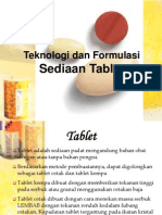 Download Tekhnologi Formulasi Tablet Akfar Theresiana by Anggraini Nungky SN192064575 doc pdf