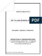 Safe Flame Scan I (Manual)