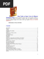 curso de hipnose magnética total - sedução