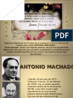 (280) Antonio Machado