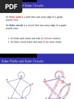 Euler Path & Circuit