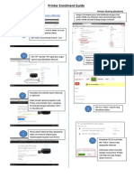 09 Printer Enrolment Guide