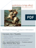 A Era Napoleonica (1799-1815)[1]