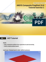 ACP Tutorial Ex1