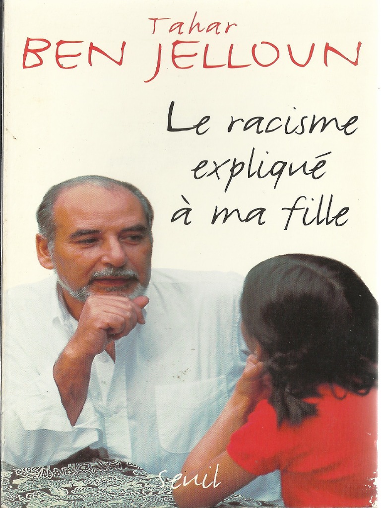 couverture de : Le racisme expliqu&eacute; &agrave; ma fille