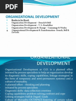 Organizational Development: Books To Be Read