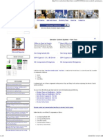 Electrical EngineeringElevator Control System - Part Two