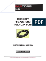 DTI Instructions Operation 1
