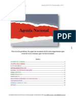 Agenda Nacional