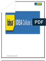Financial Analysis of IDEA