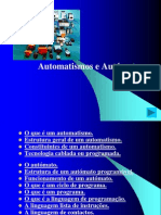 Automatismos e autómatos