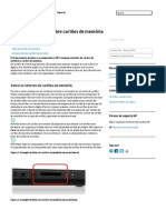 Informações gerais sobre cartões de memória _ Suporte HP®