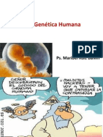 Genetica Humana