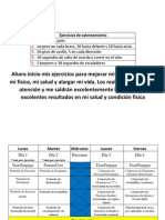 Programa Entrenamiento PDF