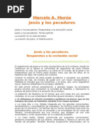 Murua, Marcelo a - Jesus y Los Pecadores
