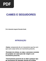 Cames e Seguidores