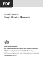 Download Introduction to Drug Utilization Research by Tummie SN19210078 doc pdf