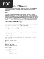 Download ZetCode Ruby GTK Tutorial by g_teodorescu SN192100867 doc pdf