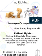 Patients Rights, Patients, Hospital Patient Rights, Hospital