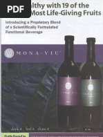 Download Oprah to sue MonaVie for stealing her image and false endorsement by fuckedByUncleSam SN19211322 doc pdf
