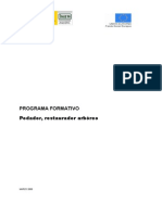 Agao56 Podador Restaurador Arbóreo PDF