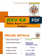 Jeev KA: Bihar Rural Livelihoods Project