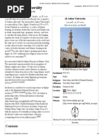 Download Al-Azhar University - Wikipedia The Free Encyclopedia by Khateeb Ul Islam Qadri SN192116353 doc pdf