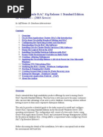 Download Installing Oracle RAC 10g Release 1 Standard Edition on Windows by SHAHID FAROOQ SN19211677 doc pdf