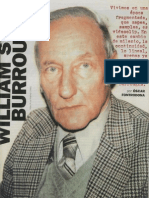 Ajo Blanco (Sobre William S. Burroughs) ) - Ajo Blanco (Oscar Fontrodona)