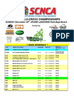 2013 SCNCA Cyclo-Cross Championships