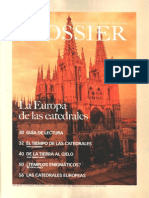 Arte Gotico - La Europa de Las Catedrales
