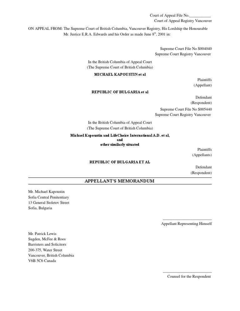 Form6 1 | PDF | Government Institutions | Judiciaries