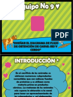 Diagrama de Flujo