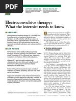 Download Electroconvulsive therapy What the internist needs to know by Walter W van den Broek SN19212476 doc pdf