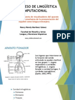 Revisión y Propuesta de Visualizadores Del Aparato Fonador