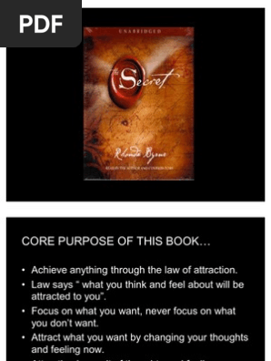 the secret